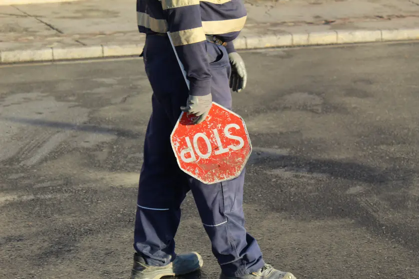 trabajo construcci&oacute;n