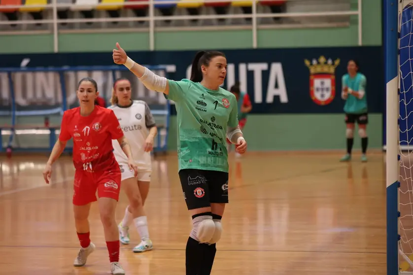 El Almagro se ha llevado los tres puntos del 'Guillermo Molina'