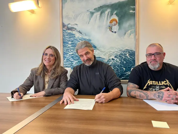 convenio s&eacute;ptimo infierno