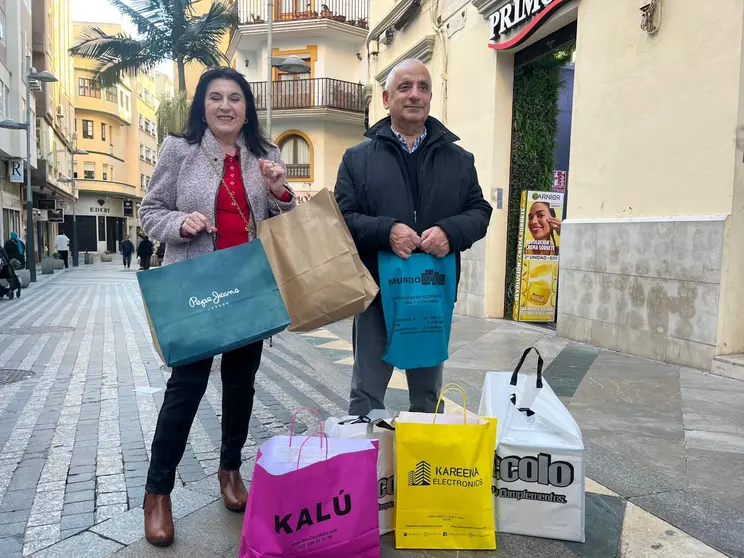 rally compras c&aacute;mara