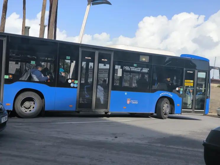 autob&uacute;s urbano