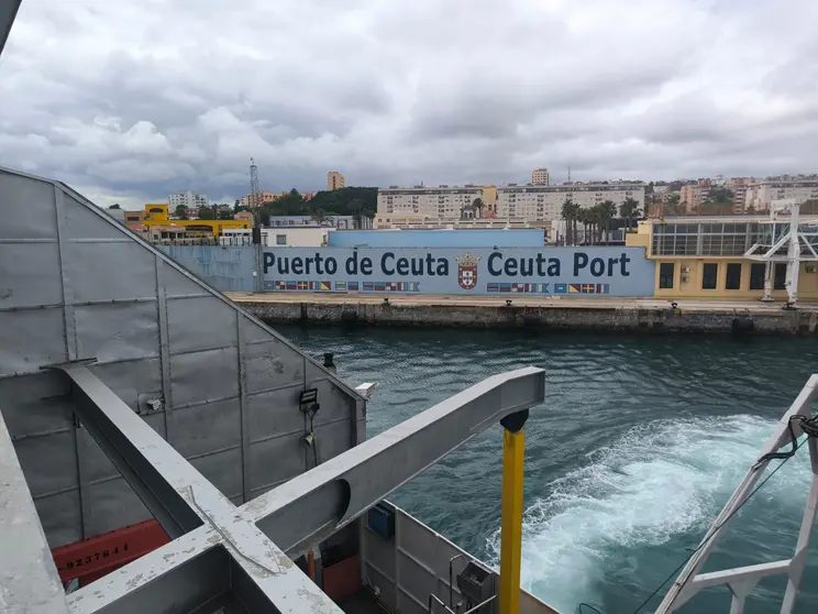 puerto ceuta