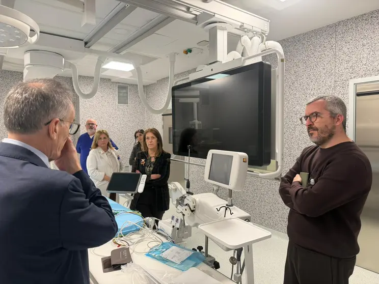 secretario estado sanidad padilla