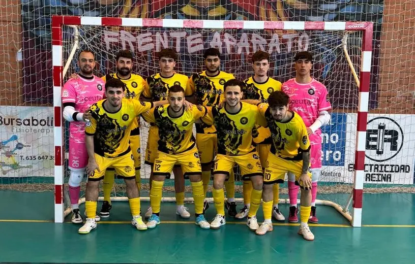 Formaci&oacute;n del Imperio Los Rosales, este s&aacute;bado en Bujalance