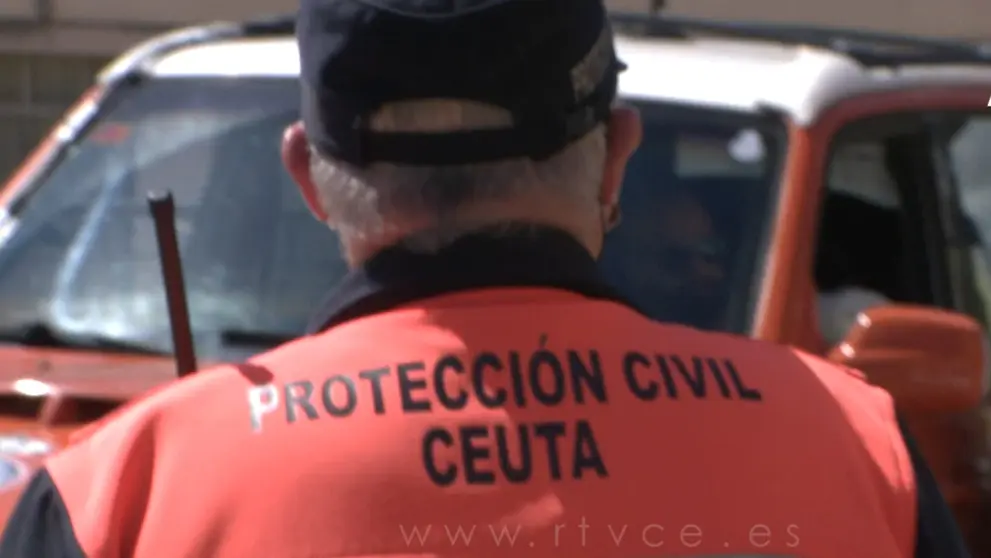 proteccion civil ceuta