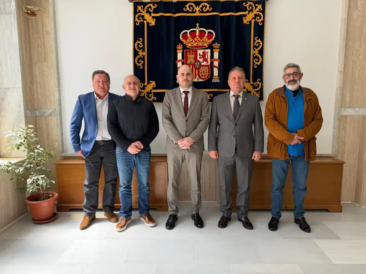 sindicato m&eacute;dico delegaci&oacute;n