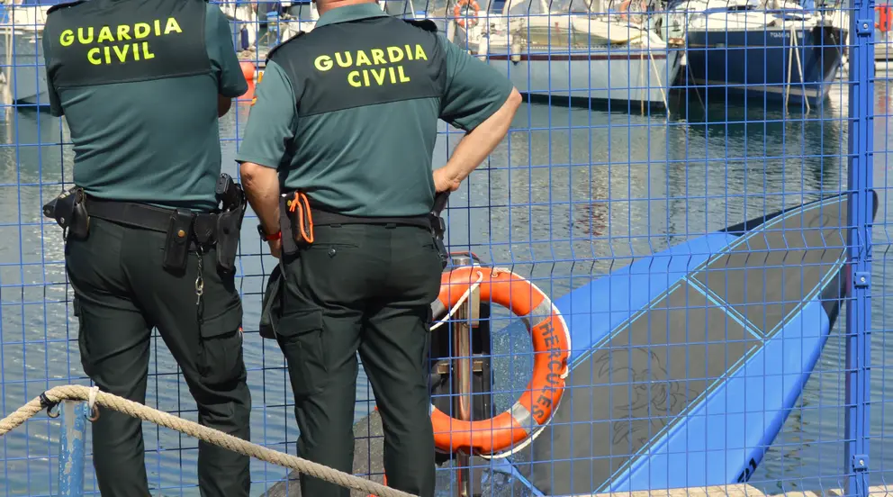 guardia civil