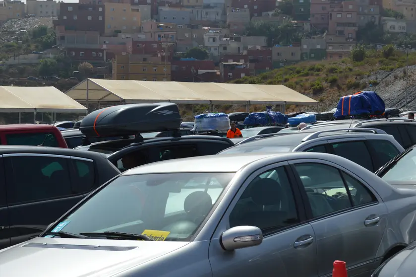 ope explanada loma colmenar paso estrecho