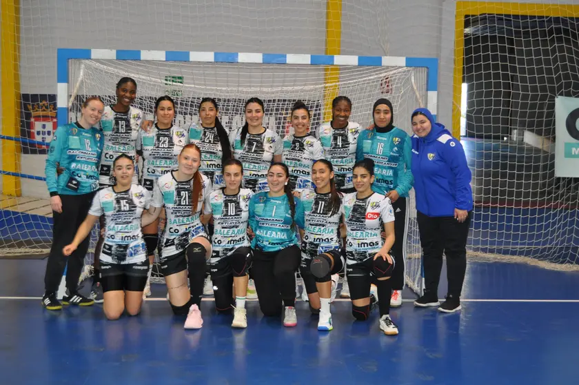 El Estudiantes ha acabado cediendo ante el Montequinto