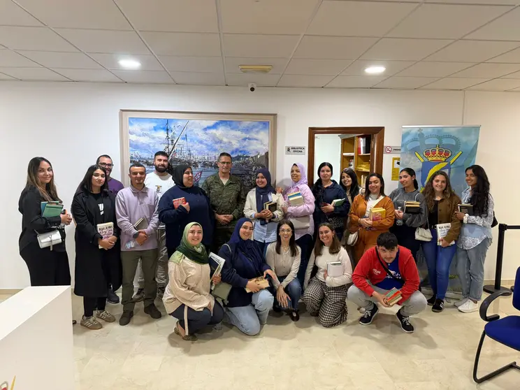 Dia del libro 2026 BHMCE