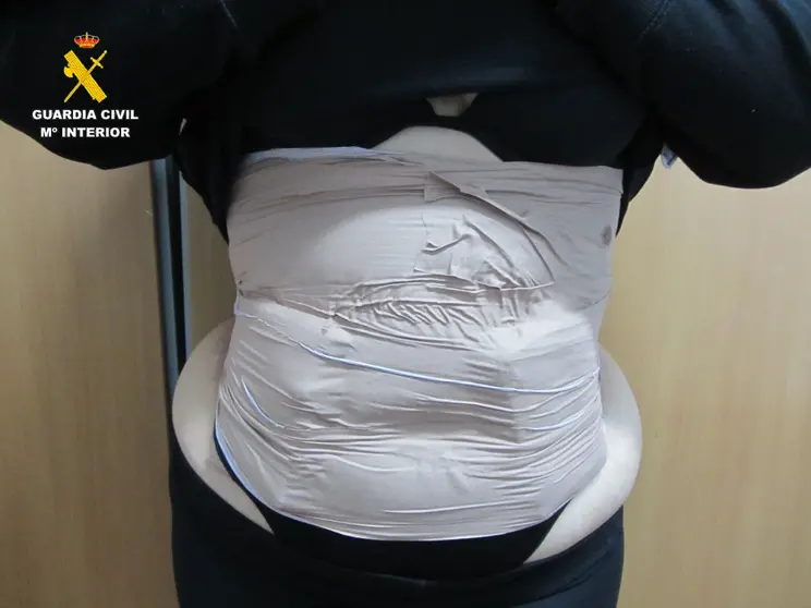 hach&iacute;s cuerpo guardia civil