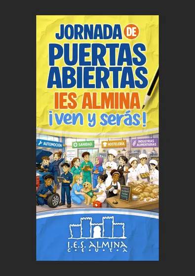 ies almina puertas abiertas
