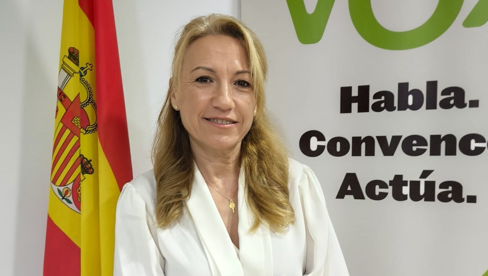 ana garc&iacute;a le&oacute;n vox