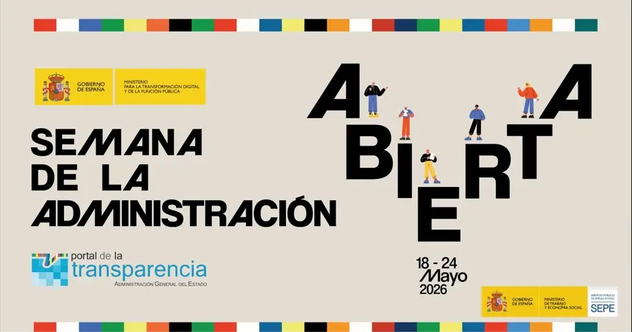 Semana de la adm abierta 
