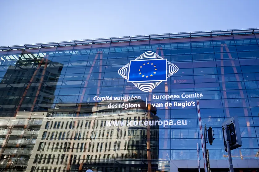 comit&eacute; regiones ue