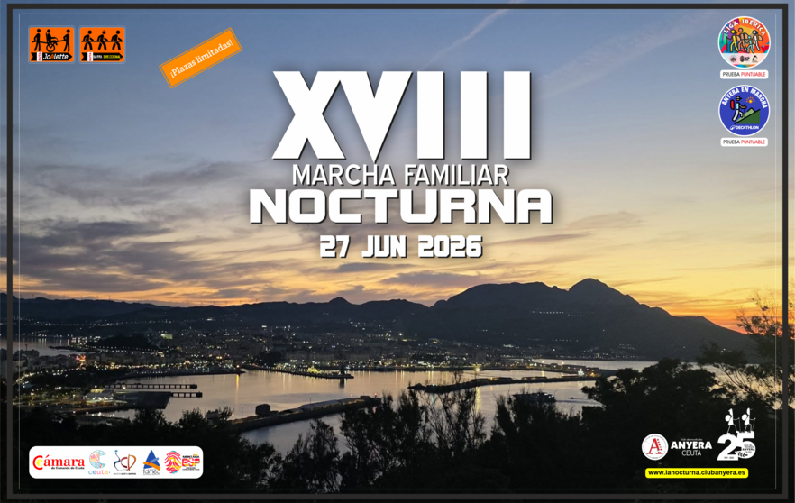 cartel nocturna anyera