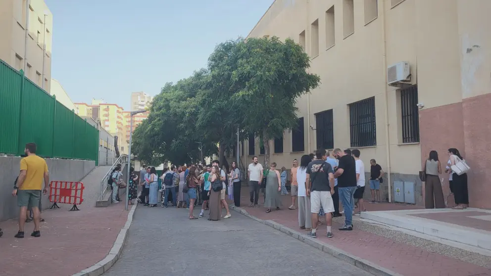 oposiciones docentes