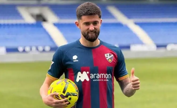 Jordi Escobar ser&aacute; nuevo jugador de la AD Ceuta