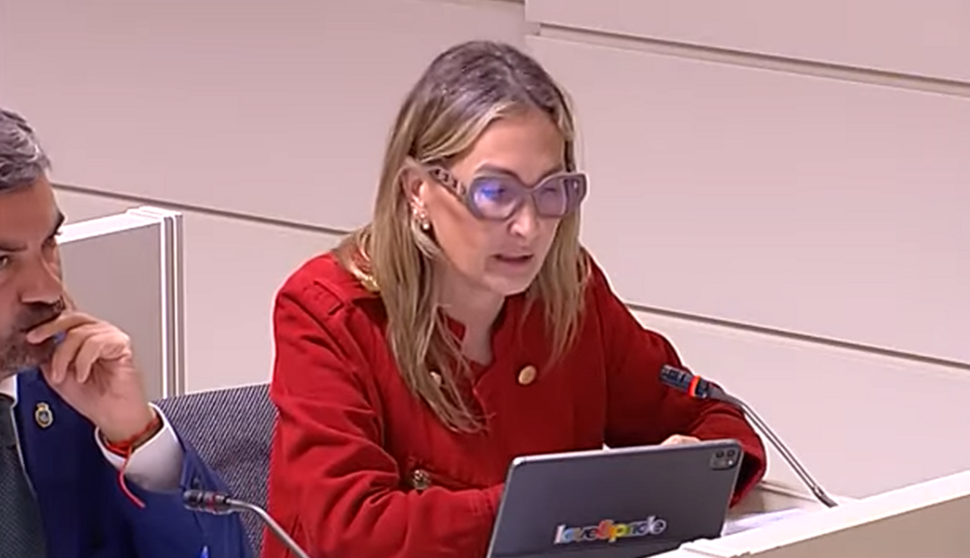 cristina d&iacute;az senado