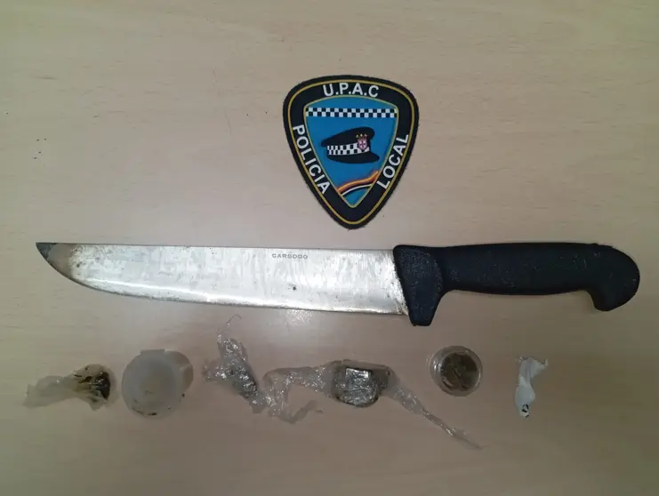 Cuchillo