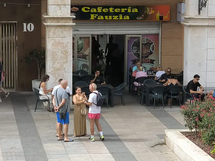 cafeter&iacute;a