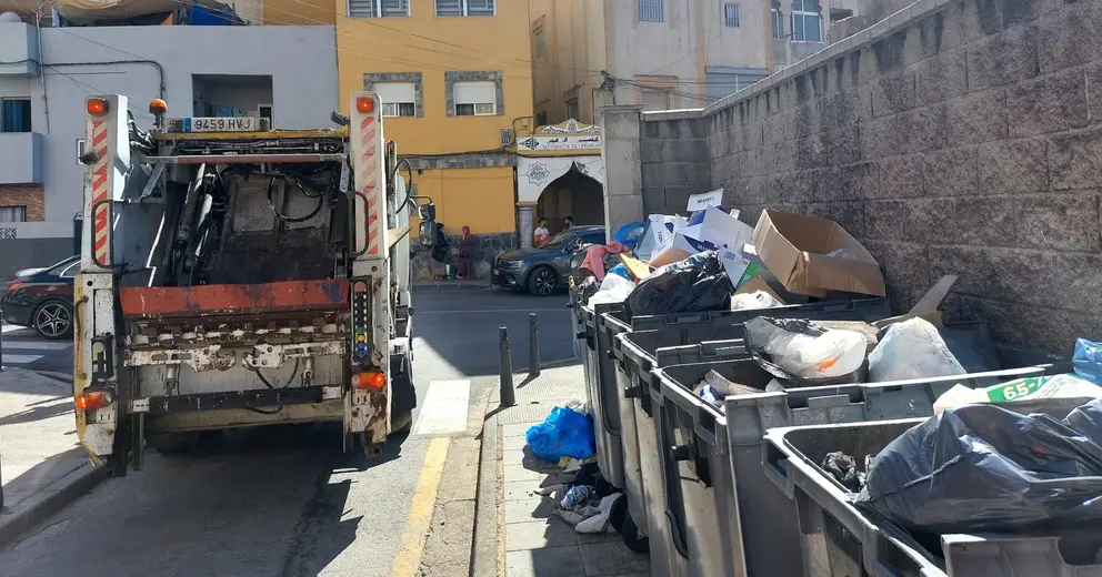 medio ambiente servilimpce