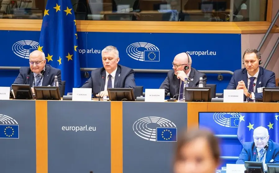 comisi&oacute;n justicia ue