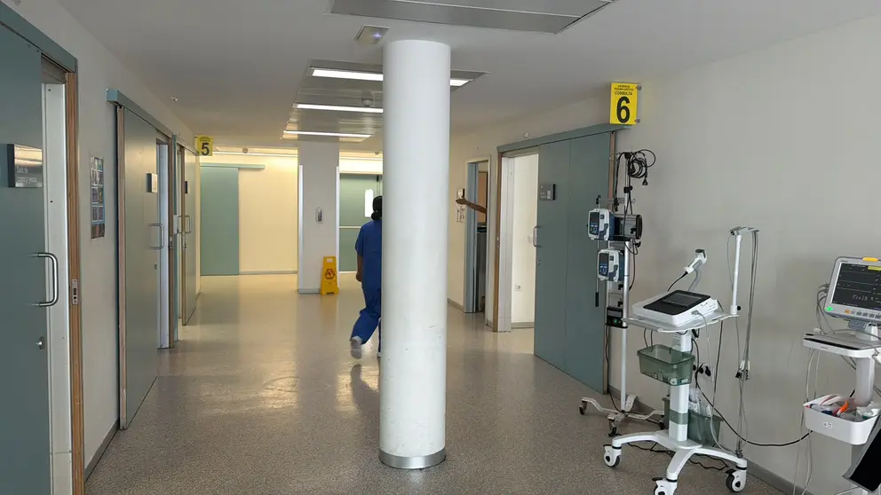 hospital urgencias crisis