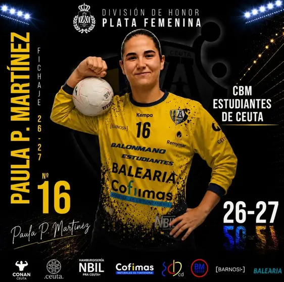 As&iacute; ha anunciado el Estudiantes el fichaje de su nueva portera