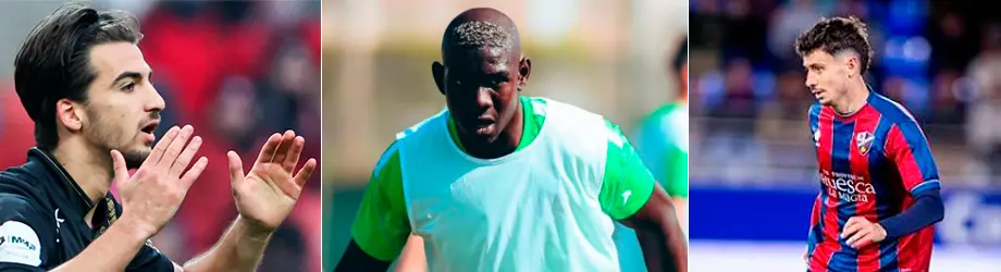 Sevikyan, Konar&eacute; y Toni Abad, &uacute;ltimos fichajes del Ceuta