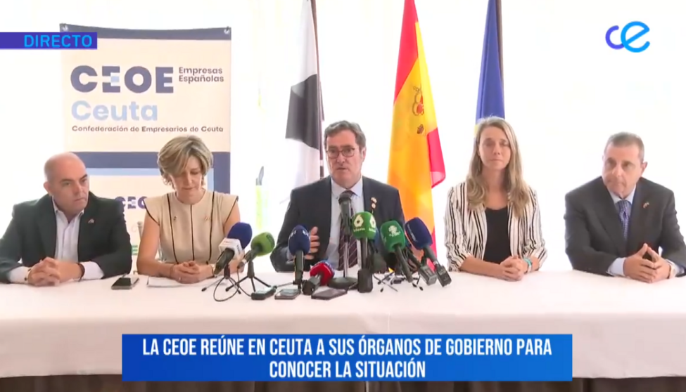 ceoe garamendi