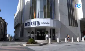 Puerta de &Aacute;frica