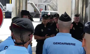 PUERTO FRONTEX MINERVA 2022