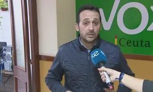 JUAN SERGIO REDONDO VOX