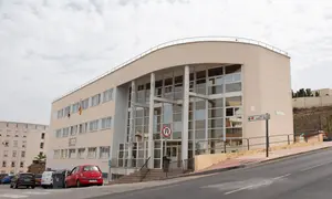 Centro Salud Recinto Sur