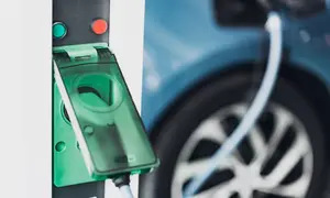 CARGA VEHICULO ELECTRICO