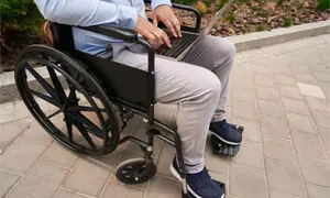 PERSONA CON DISCAPACIDAD