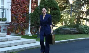 Sira Rego - ministra de Juventud e Infancia