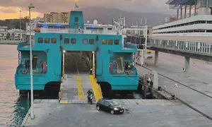 barco algeciras balearia