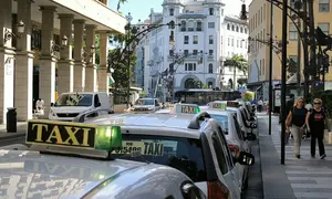 taxi