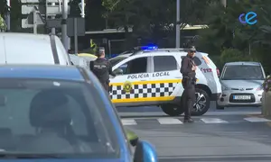 CONTROL POLICIA LOCAL