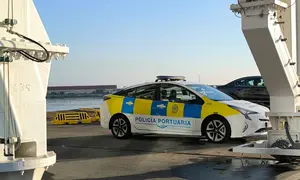 polic&iacute;a portuaria