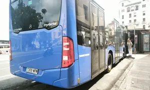 autobuses urbanos
