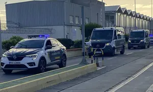 guardia civil puerto