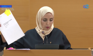 Fatima Hamed