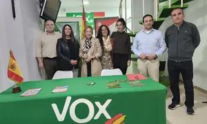 Nuestro Corazon Bandera_1 vox