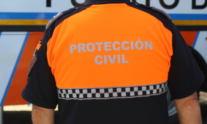protecci&oacute;n civil