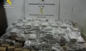 hach&iacute;s guardia civil tarajal