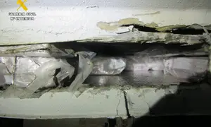 hach&iacute;s guardia civil puerto