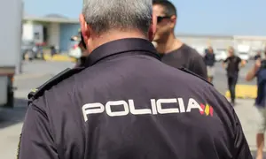 polic&iacute;a nacional